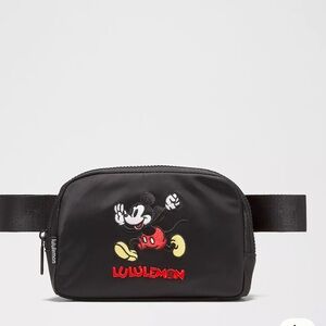 Mickey Mouse Everywhere Belt Bag by lululemon Disney